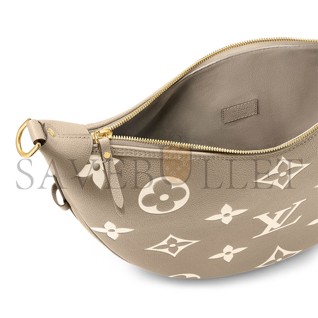 LOUIS VUITTON MASTER LOOP HOBO M46738 (38*26*10cm)